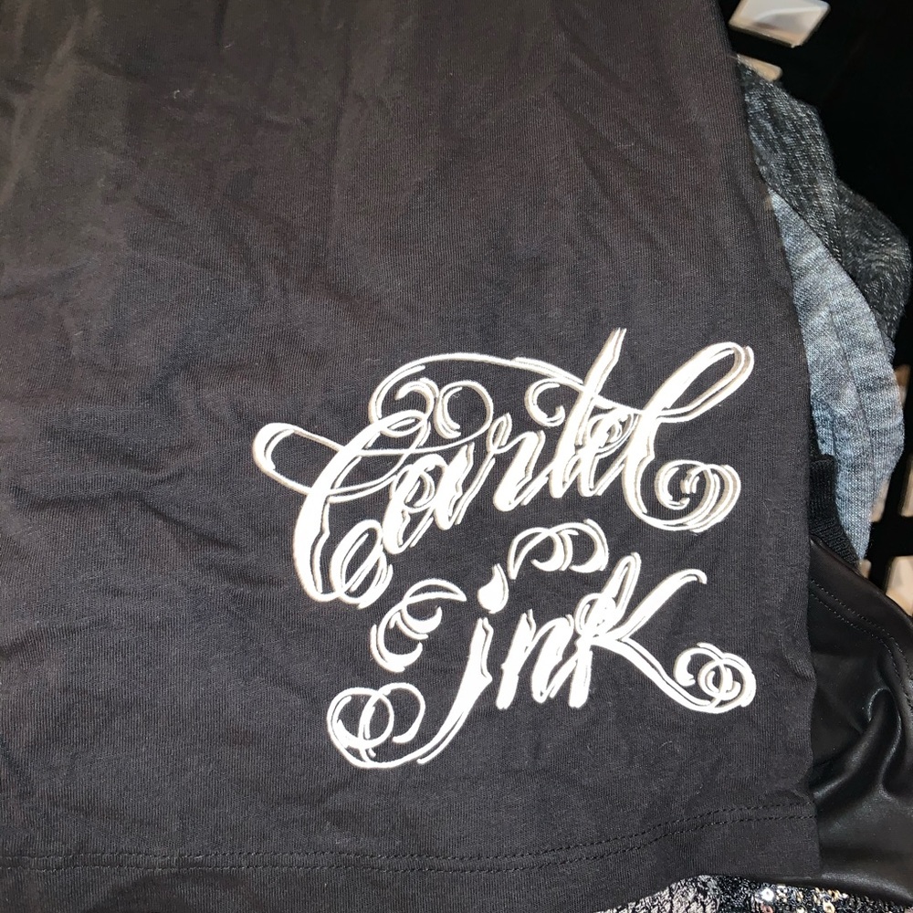 Cartel Ink T-shirt - Picture 4 of 6